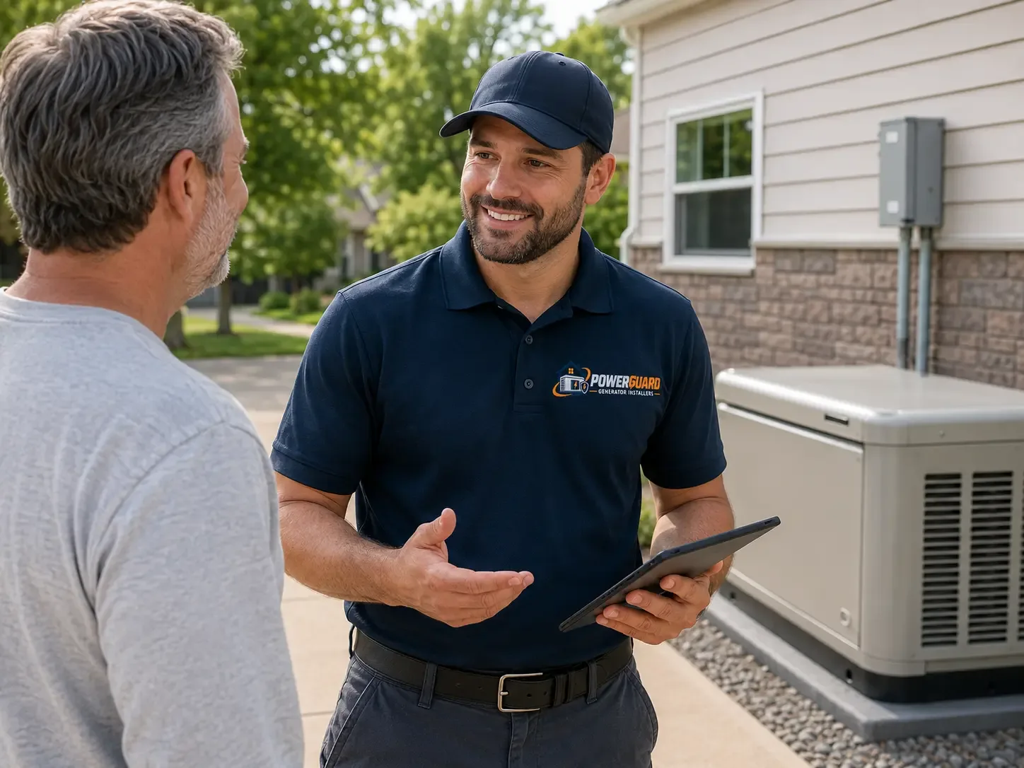 Generator Installation Logan, AL FAQs